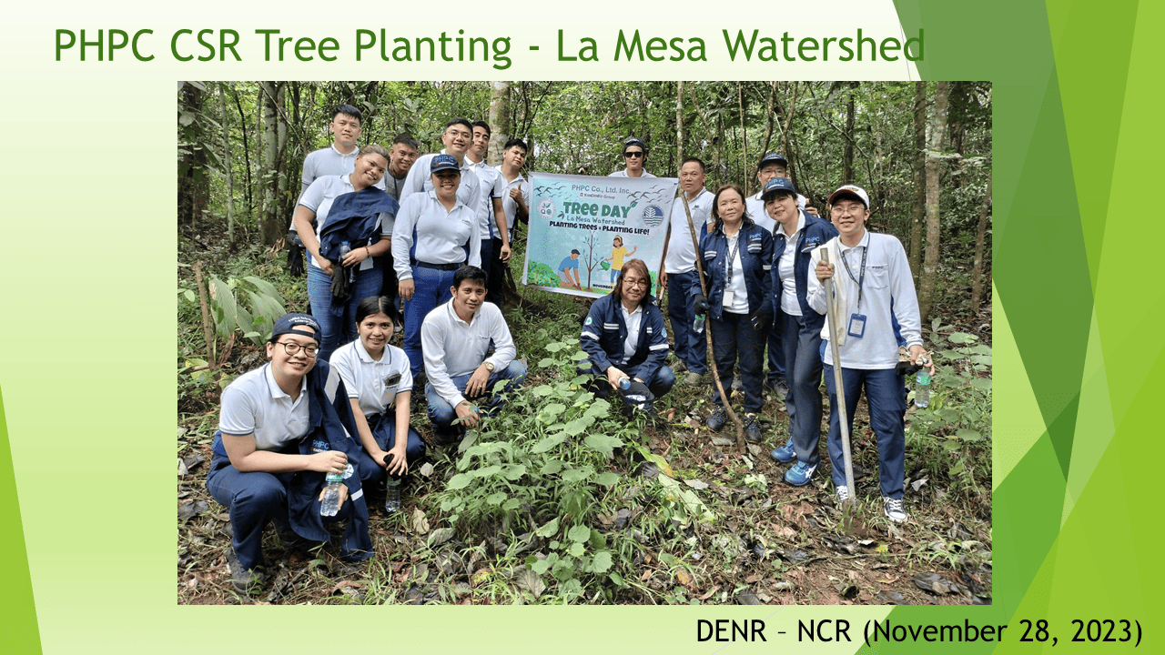 La Mesa Tree Planting